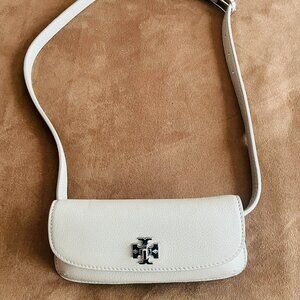 ***TORY BURCH LEATHER BELT BAG SMALL FANNY PACK***